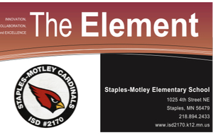 Nov 2019 Element Newsletter